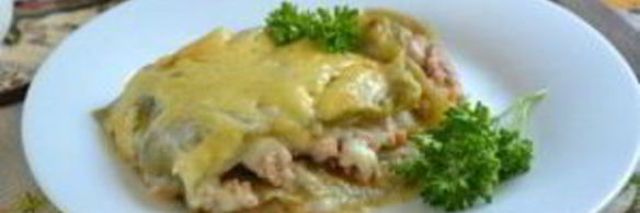 лазанья классическая