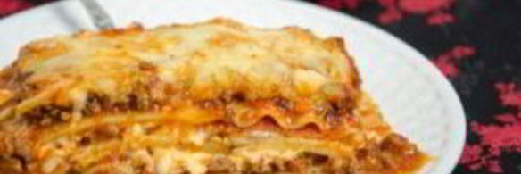 лазанья мясная