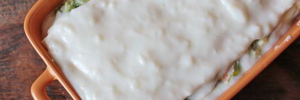 лазанья овощная