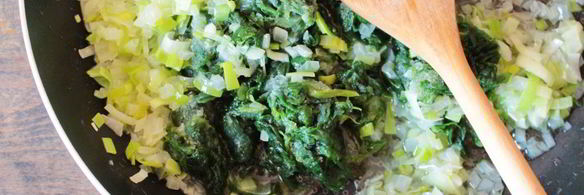 лазанья овощная