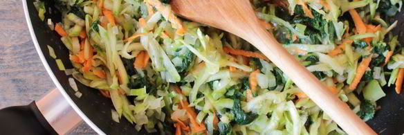 лазанья овощная