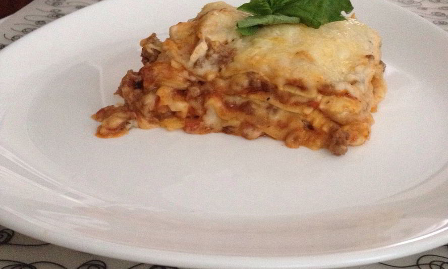 Рецепт лазаний по-болонски