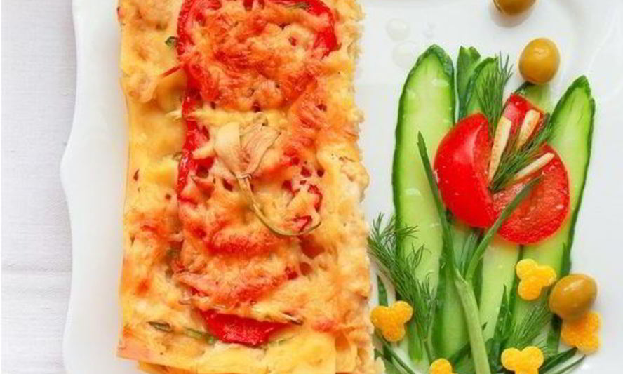 Рецепт лазаний с фаршем быстро