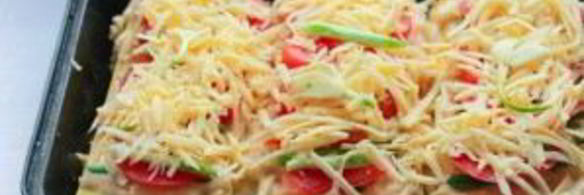 лазанья с фаршем быстро