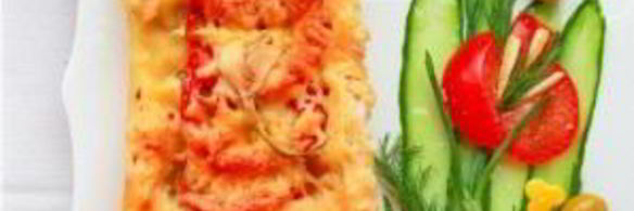 лазанья с фаршем быстро