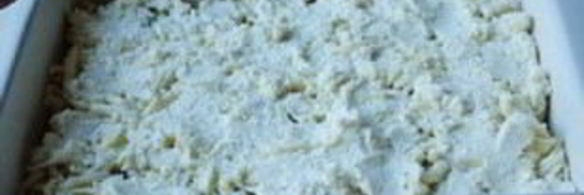 лазанья с индейкой