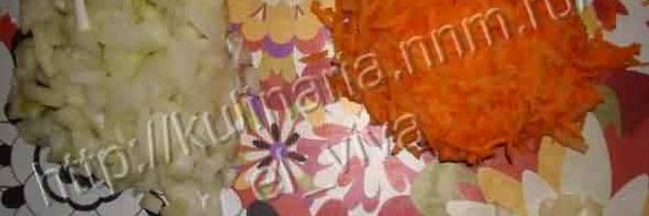 лазанья с курицей и грибами