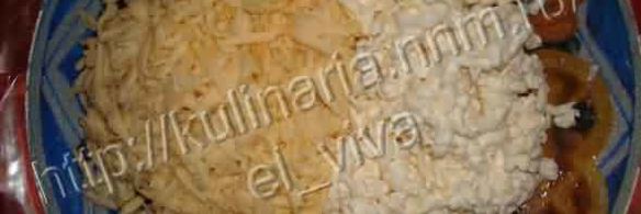 лазанья с курицей и грибами