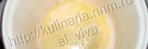 лазанья с курицей и грибами