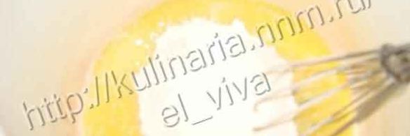 лазанья с курицей и грибами