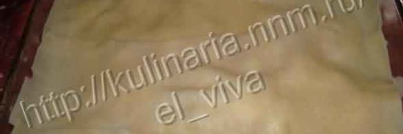 лазанья с курицей и грибами