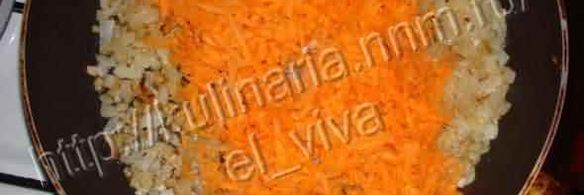 лазанья с курицей и грибами