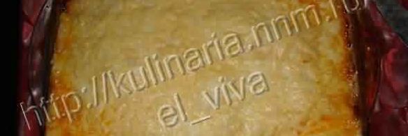 лазанья с курицей и грибами