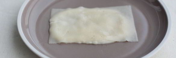 лазанья с курицей