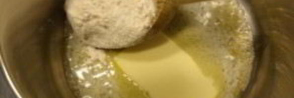 лазанья с лососем и шпинатом