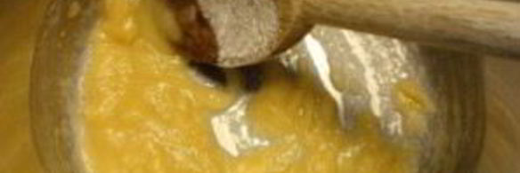 лазанья с лососем и шпинатом