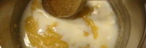 лазанья с лососем и шпинатом