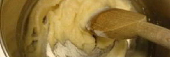 лазанья с лососем и шпинатом