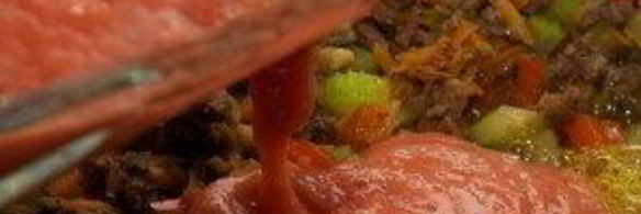 лазанья с мясом