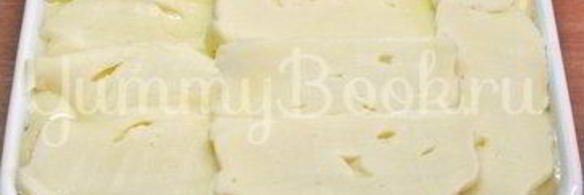 лазанья со шпинатом