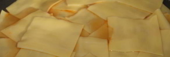 лазанья-суп с говядиной и овощами