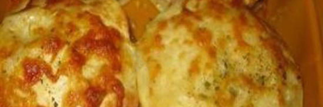 Лазанья в аэрогриле