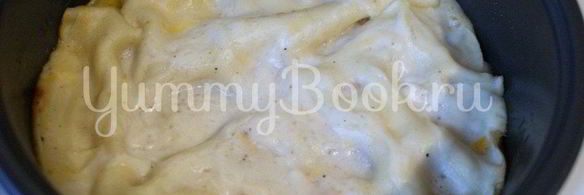 лазанья в мультиварке