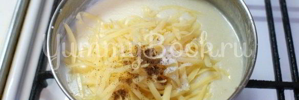 лазанья в мультиварке