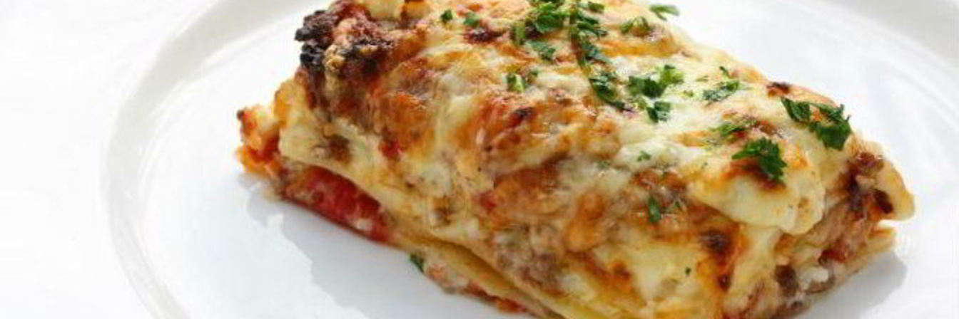 Ленивая лазанья