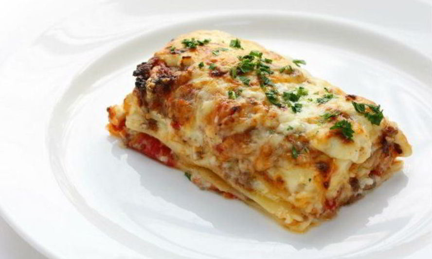 Рецепт ленивой лазанья