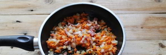 мясная лазанья