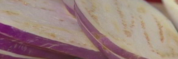 овощная лазанья с козьим сыром