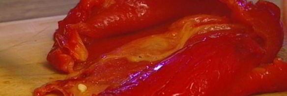 овощная лазанья с козьим сыром