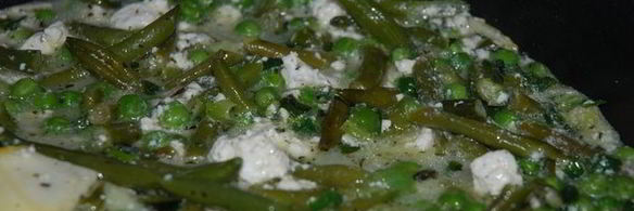 овощная лазанья