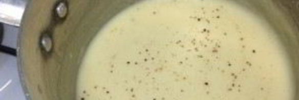 сырная лазанья