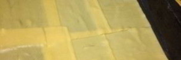 сырная лазанья