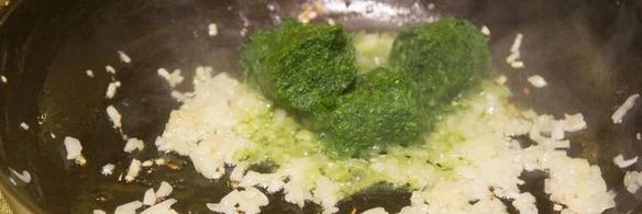 вегетарианская лазанья