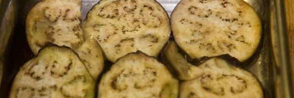 вегетарианская лазанья