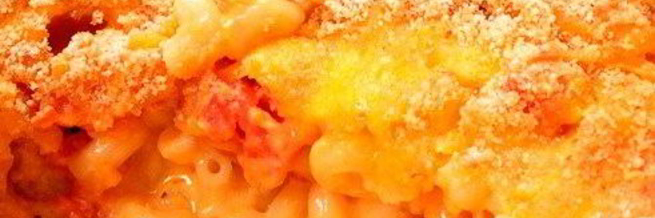 Американские макароны Мак-н-чиз