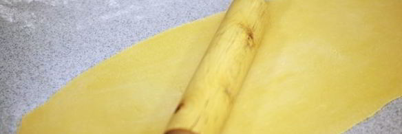 итальянская паста своими руками