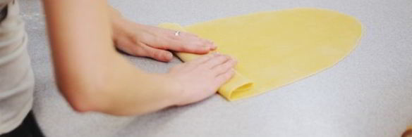 итальянская паста своими руками