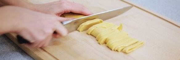 итальянская паста своими руками