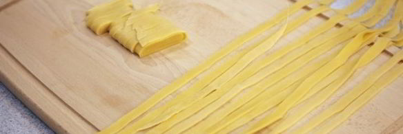 итальянская паста своими руками