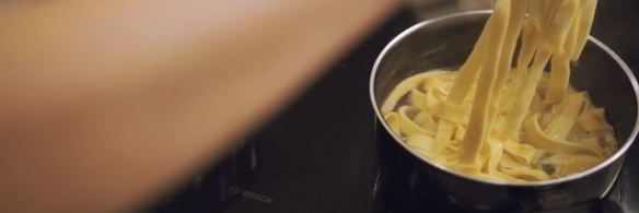 итальянская паста своими руками