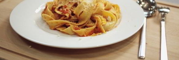 итальянская паста своими руками