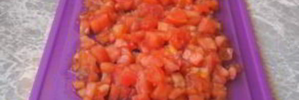 каннеллони с беконом под томатным соусом