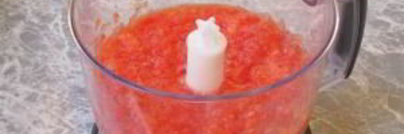 каннеллони с беконом под томатным соусом