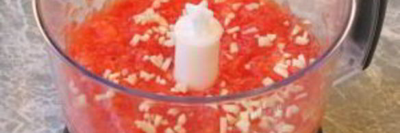 каннеллони с беконом под томатным соусом