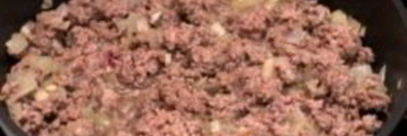 каннеллони с фаршем