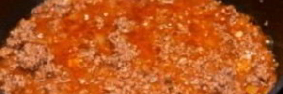 каннеллони с фаршем